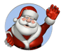 christmas santa