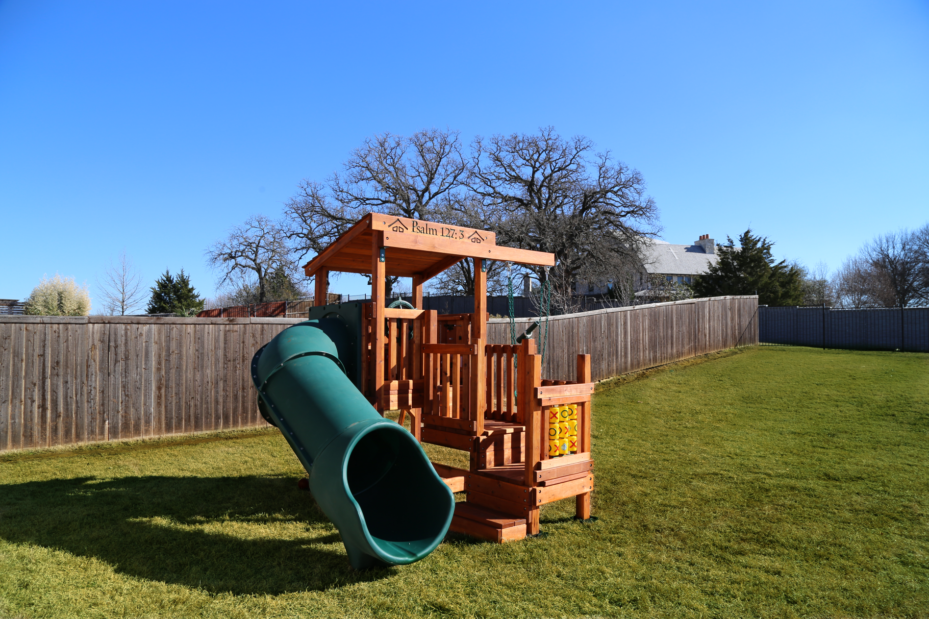 Toddler Trainer Playset